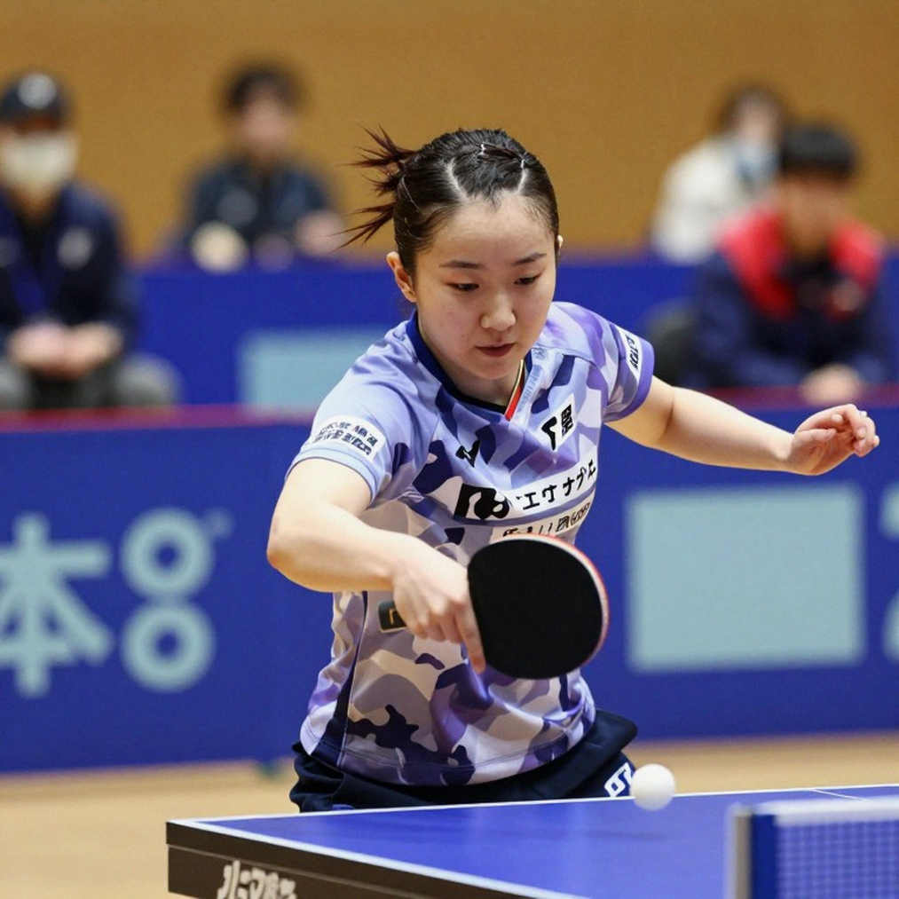 Bóng bàn sau Paris 2026: Cuộc tái cấu trúc bắt đầu từ những khoảng trống bị bỏ quên