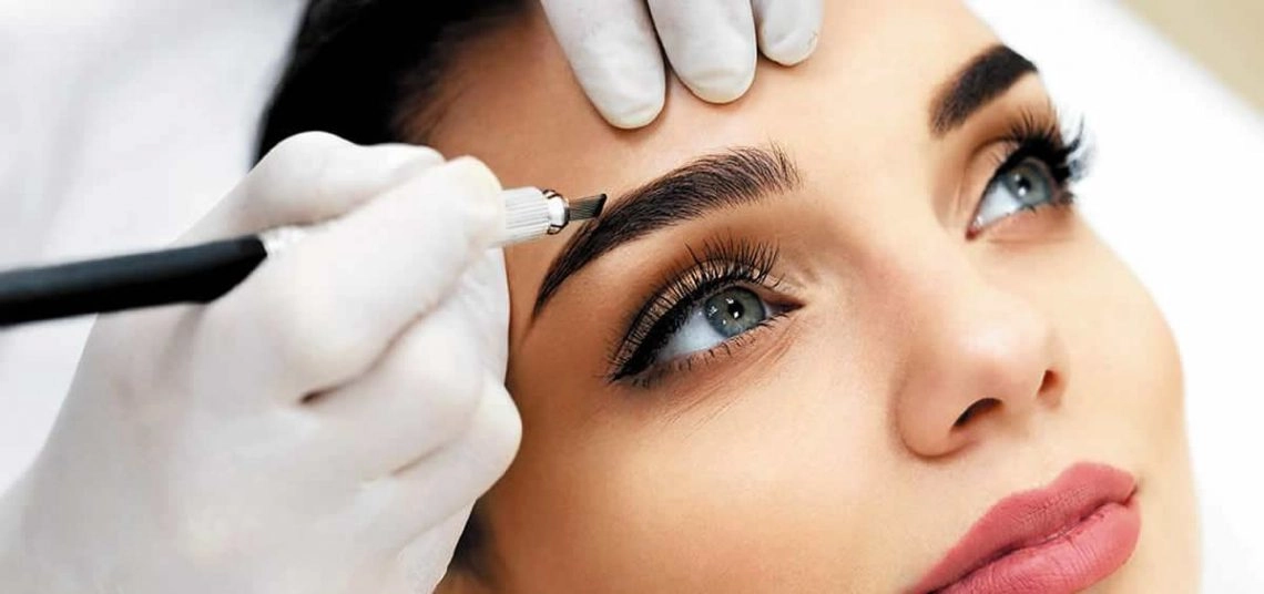 microblading beauty