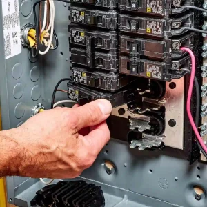 Circuit breaker installation guide