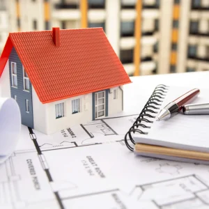 Legal steps for property development