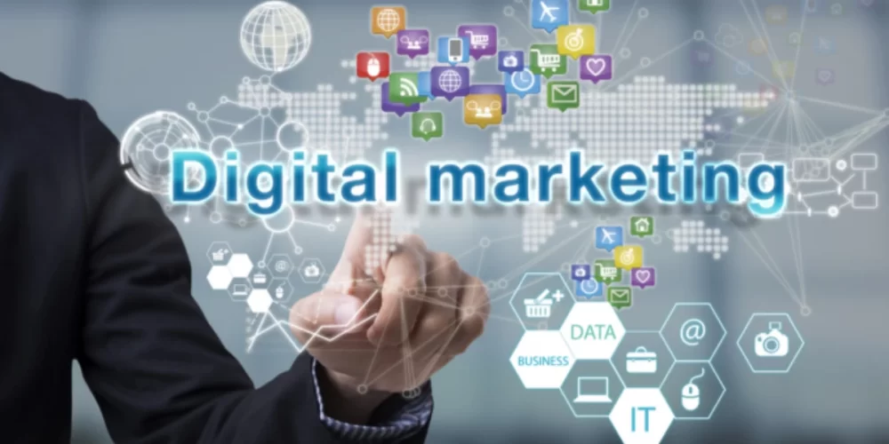 Digital marketing