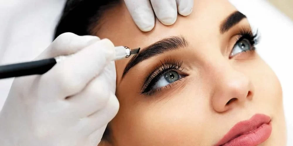 microblading beauty